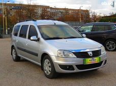 Продажа б/у Dacia logan mcv 2009 года в Кропивницком - купить на Автобазаре