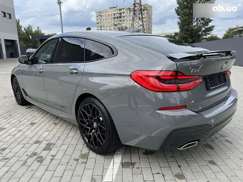 BMW 6 серия 2022 серый - фото 10
