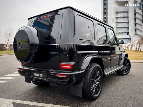 Mercedes-Benz G-Класс 2024 - фото 21