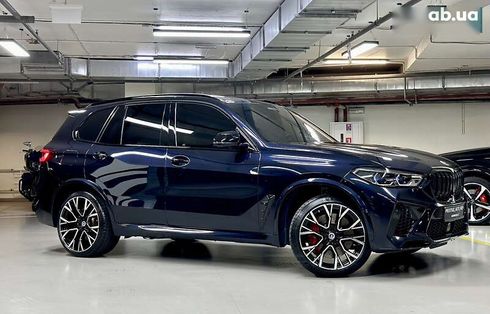 BMW X5 M 2022 - фото 4