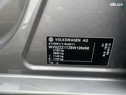 Volkswagen crosstouran 2008 - фото 13