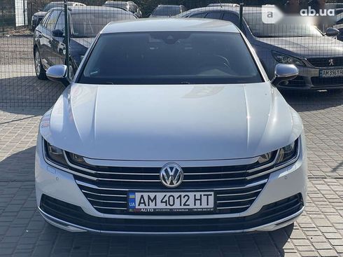 Volkswagen Arteon 2017 - фото 3