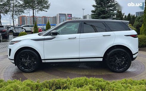 Land Rover Range Rover Evoque 2019 - фото 4