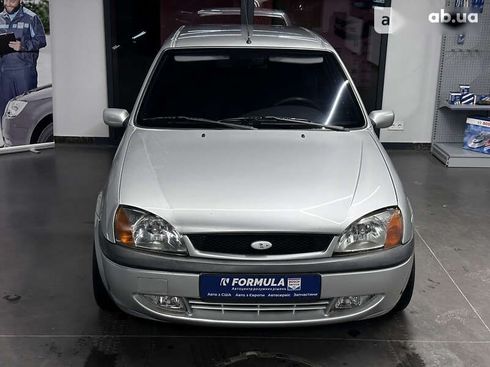 Ford Fiesta 2000 - фото 3