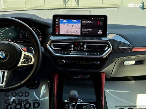 BMW X4 M 2021 - фото 26