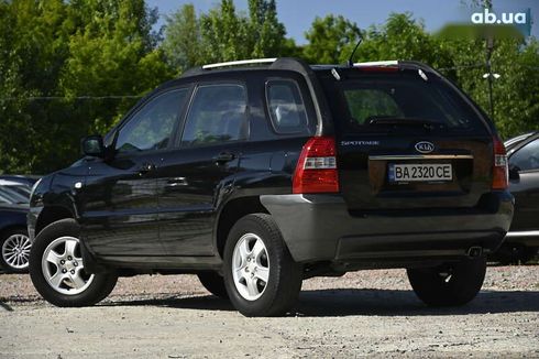 Kia Sportage 2007 - фото 10
