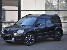 Продаж вживаних Skoda Yeti в Харківській області - купити на Автобазарі