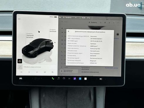 Tesla Model Y 2023 - фото 20