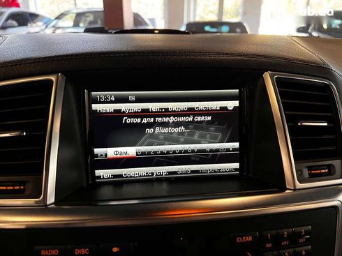 Mercedes-Benz GL-Класс 2013 - фото 25