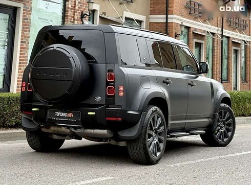 Land Rover Defender 2022 - фото 16