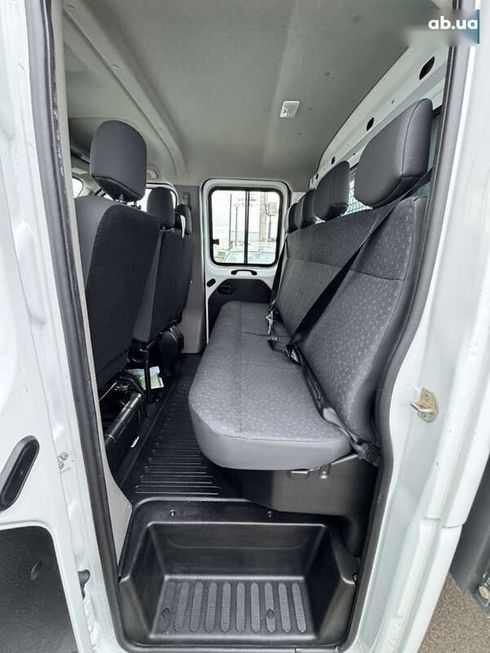 Opel Movano 2020 - фото 20