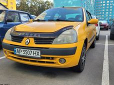 Купити Renault Clio 2006 бу в Києві - купити на Автобазарі