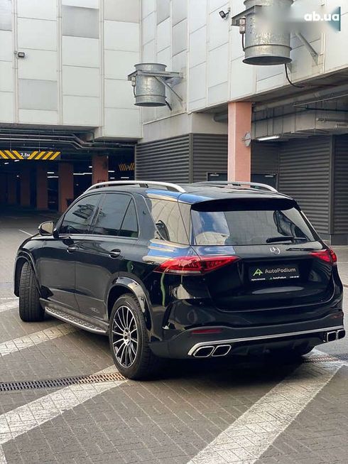 Mercedes-Benz GLE-Class 2019 - фото 13