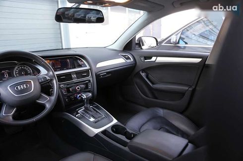 Audi A4 2014 - фото 14