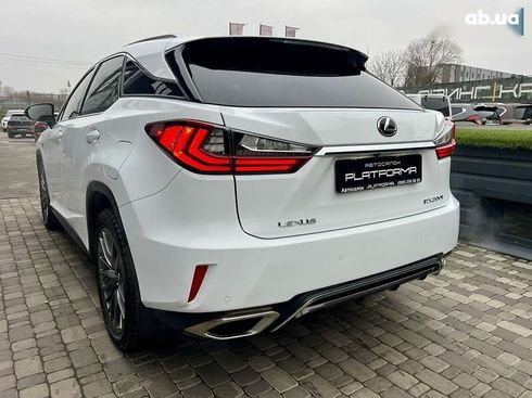 Lexus RX 2015 - фото 8