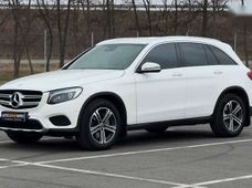 Продаж вживаних Mercedes-Benz GLC-Класс 2017 року в Дніпрі - купити на Автобазарі