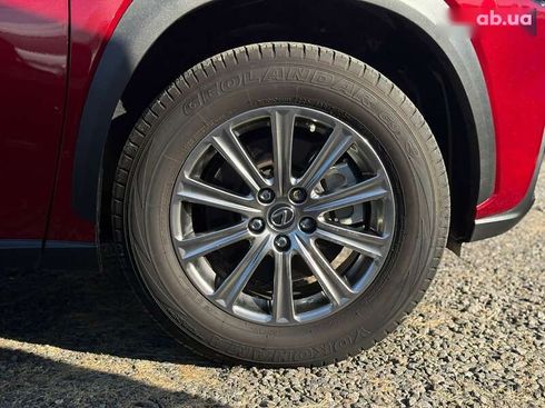 Lexus NX 2021 - фото 12