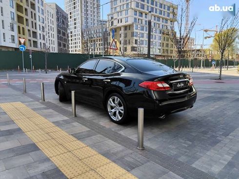 Infiniti Q70 2014 - фото 11