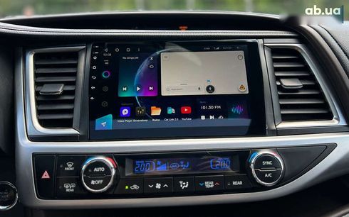 Toyota Highlander 2016 - фото 26