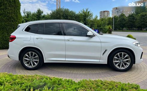 BMW X3 2017 - фото 8
