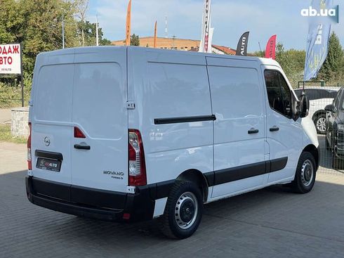Opel Movano 2021 - фото 14