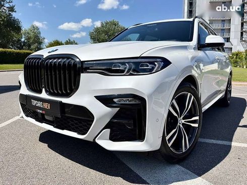 BMW X7 2022 - фото 3