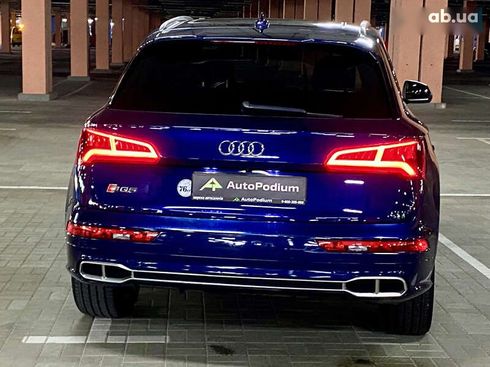 Audi SQ5 2018 - фото 10