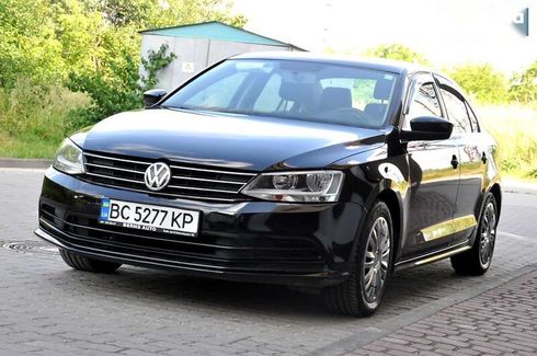 Volkswagen Jetta 2017 - фото 27