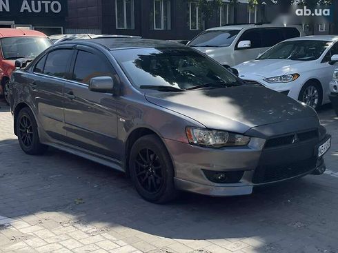 Mitsubishi Lancer 2007 - фото 7