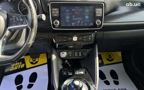 Nissan Leaf 2020 - фото 17