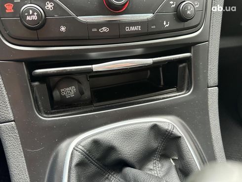 Ford S-Max 2013 синий - фото 148