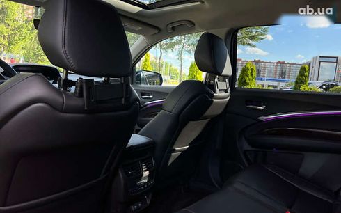 Acura MDX 2019 - фото 12