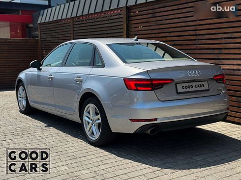 Audi A4 2016 - фото 8