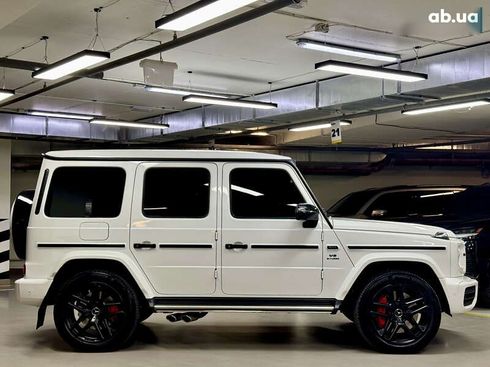 Mercedes-Benz G-Класс 2022 - фото 16