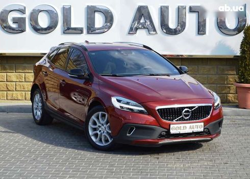 Volvo V40 Cross Country 2016 - фото 3