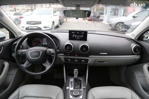 Audi A3 2016 - фото 14