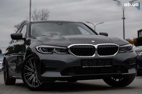 BMW 3 серия 2021 - фото 10