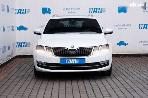 Skoda Octavia 2020 - фото 6