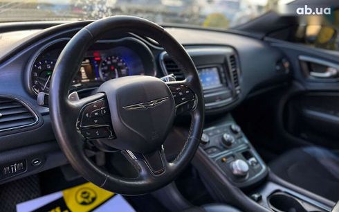 Chrysler 200 2015 - фото 17