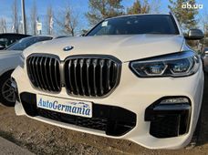Продаж вживаних BMW X5 2021 року - купити на Автобазарі