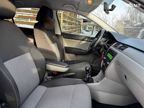 SEAT Toledo 2013 белый - фото 34