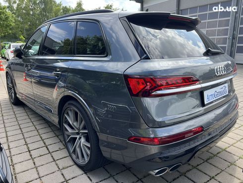 Audi SQ7 2021 - фото 32