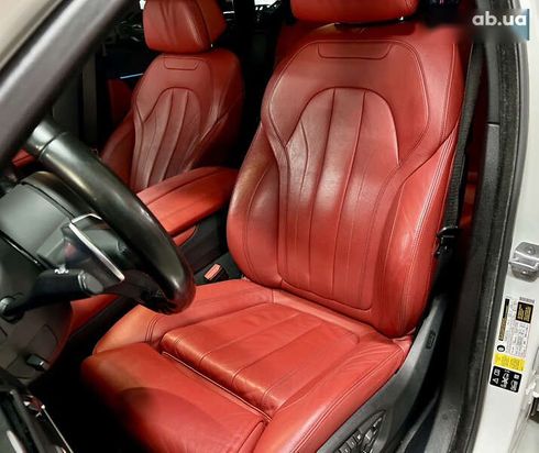 BMW X6 2018 - фото 26