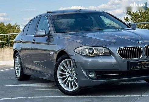 BMW 5 серия 2012 - фото 2