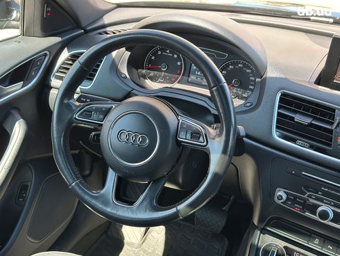 Audi Q3 2018 черный - фото 23