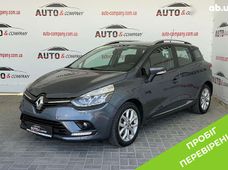 Продажа б/у Renault Clio 2019 года во Львове - купить на Автобазаре