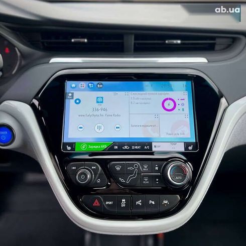 Opel Ampera-e 2019 - фото 28