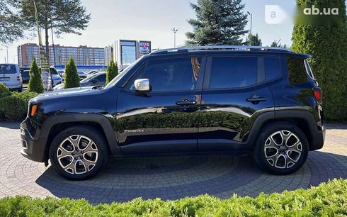 Jeep Renegade 2016 - фото 4