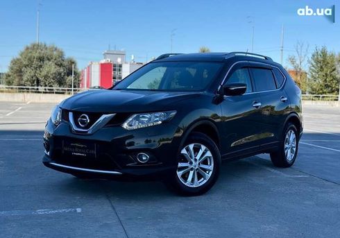 Nissan Rogue 2015 - фото 5