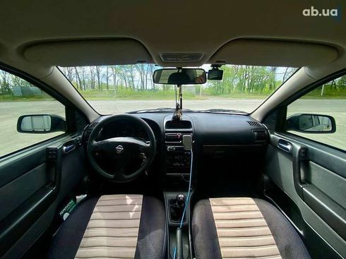 Opel Astra 2008 - фото 30